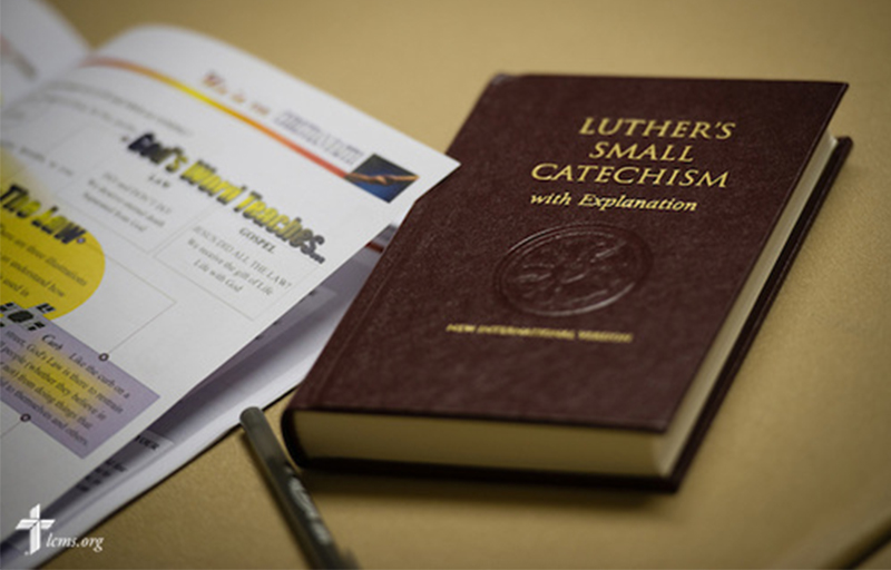 Catechism Handbook Persecution