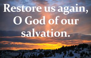 Psalm 85