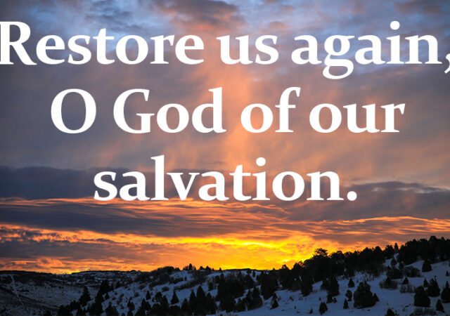 Psalm 85