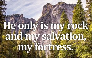 Psalm 62