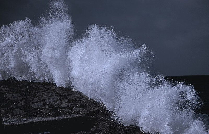 You Will Have Trouble