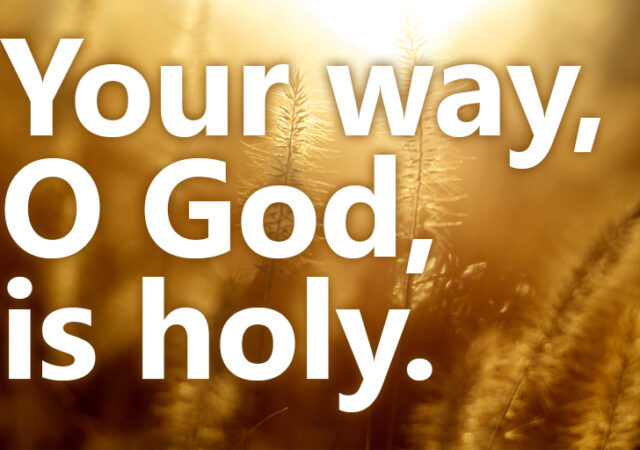 Psalm 77