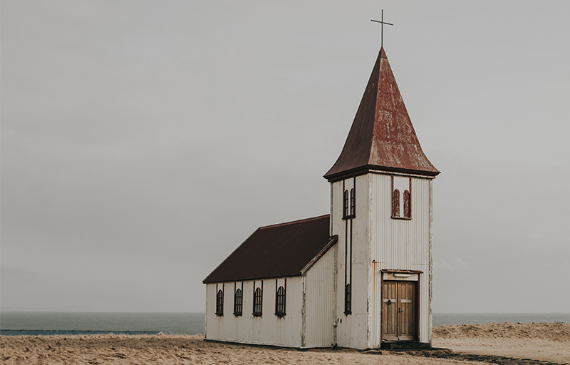 Decline Religious Freedom