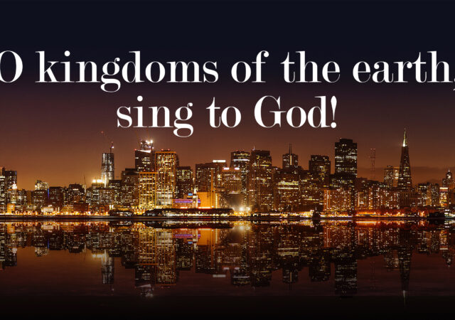 Psalm 68