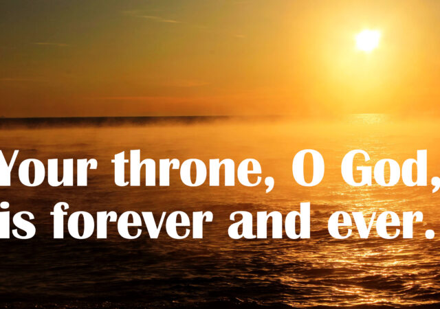 Psalm 45