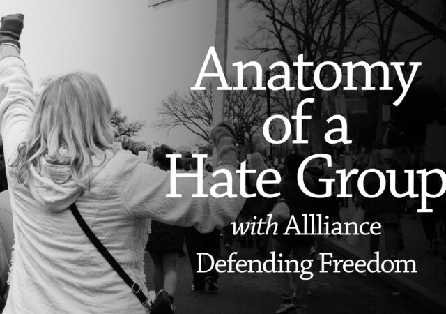 Hate Groups