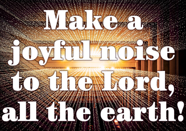 Psalm 100