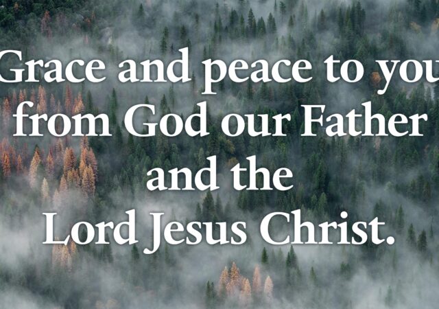 Galatians 1