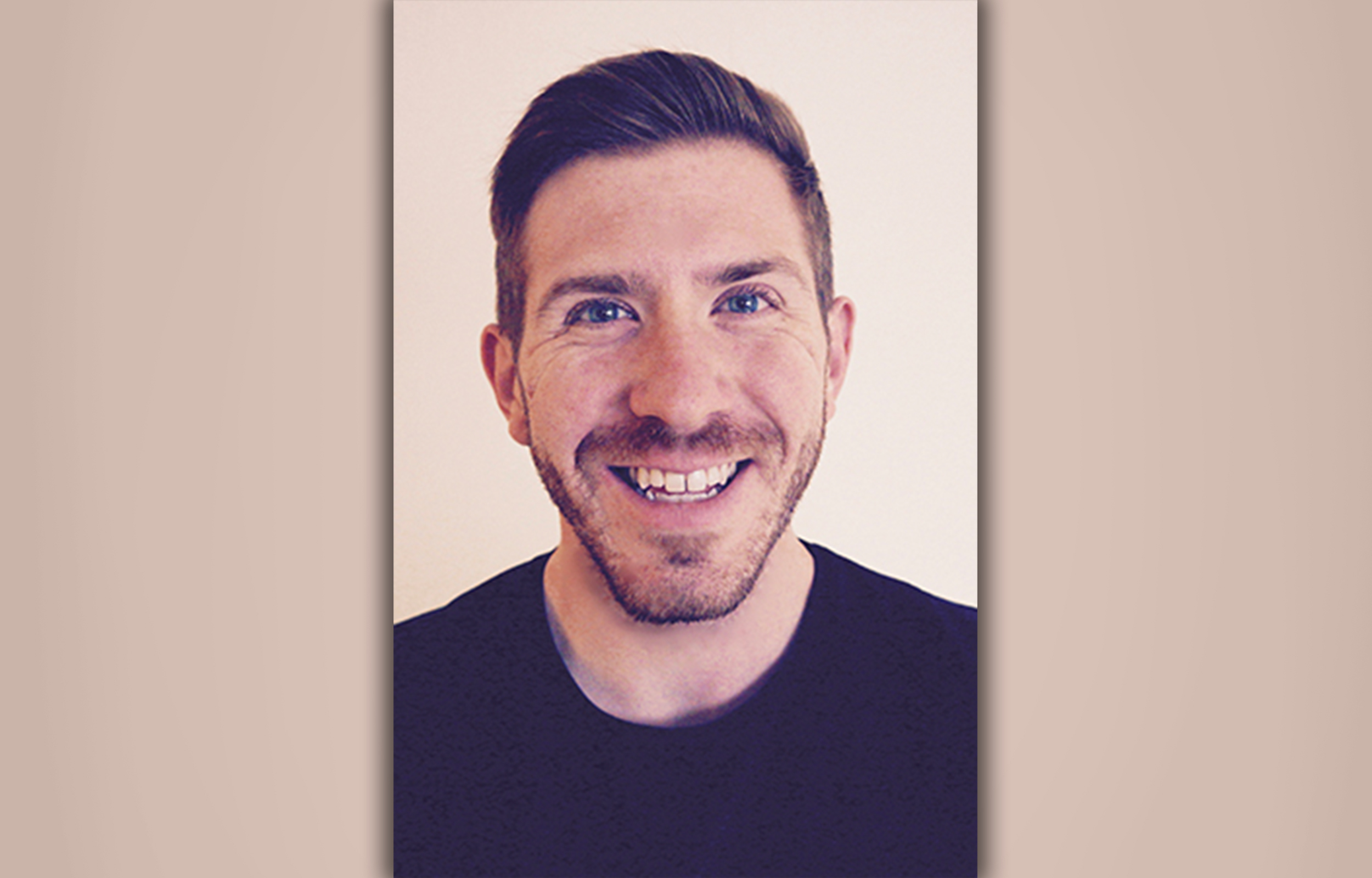 Missionary Ben Helge