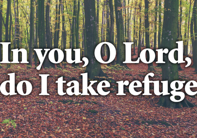 Psalm 71