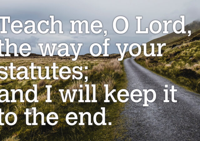 Psalm 119