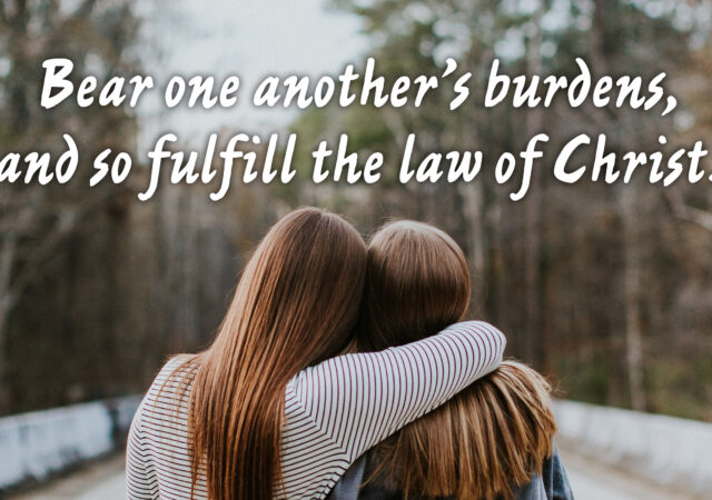 Galatians 6