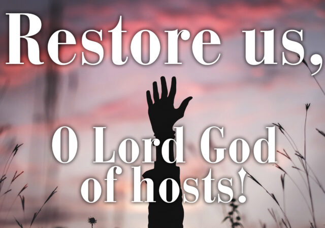Psalm 80