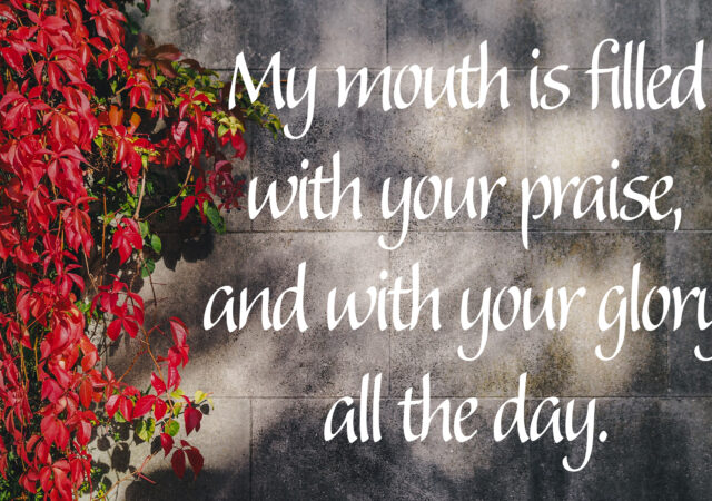Psalm 71