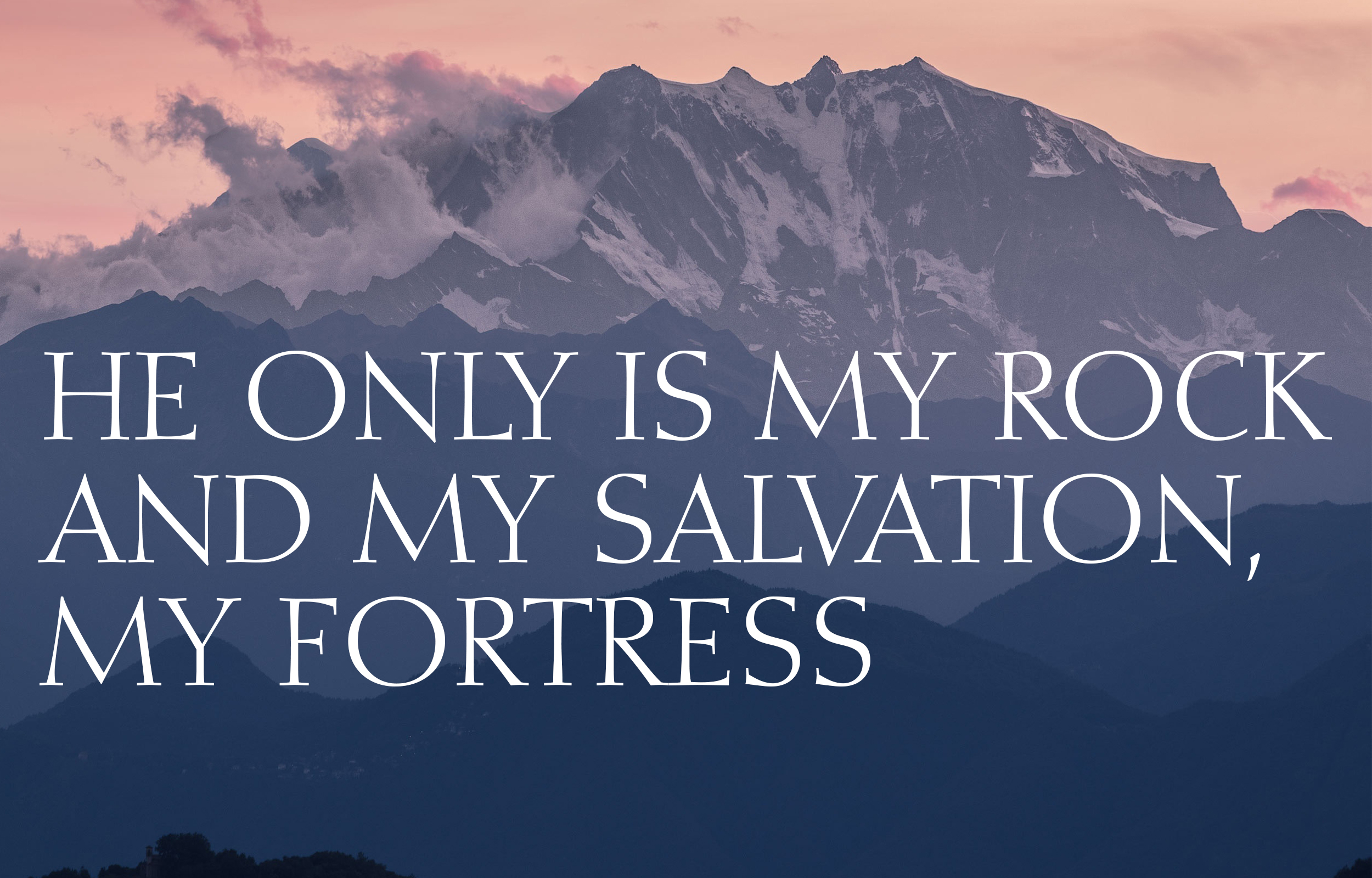 Psalm 62