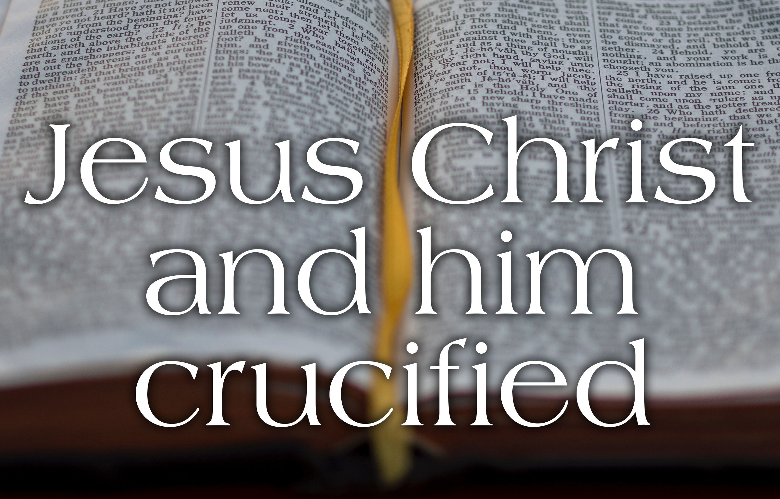 1 Corinthians 2