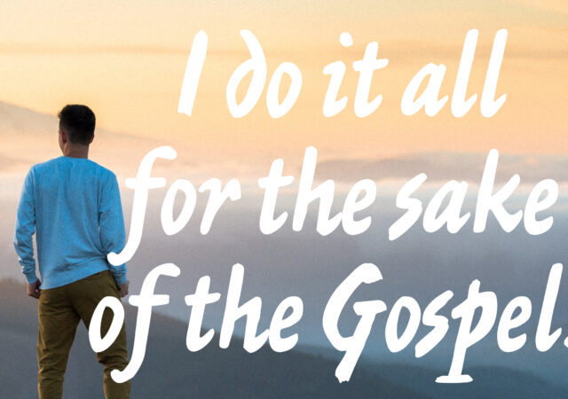 1 Corinthians 9