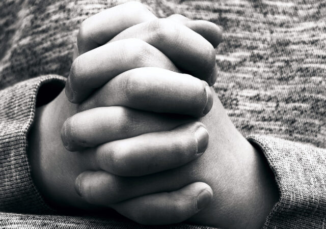 Praying The Lords Prayer