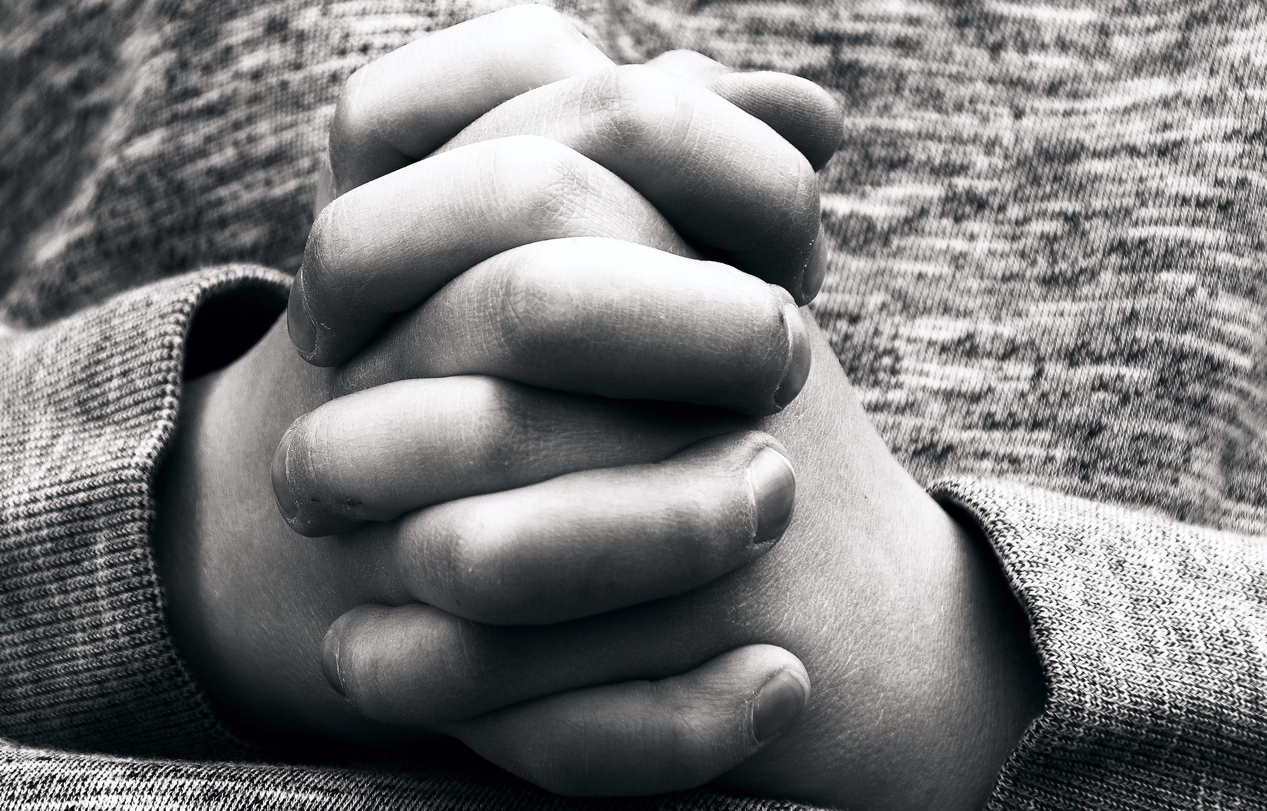 Praying The Lords Prayer