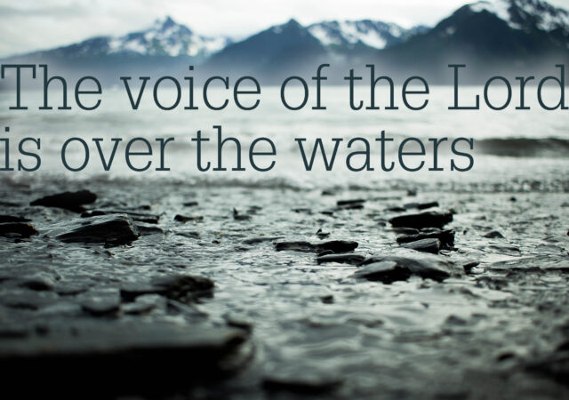 Psalm 29