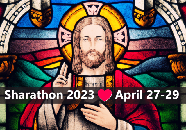 Sharathon Feature Image