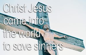 1 Timothy 1