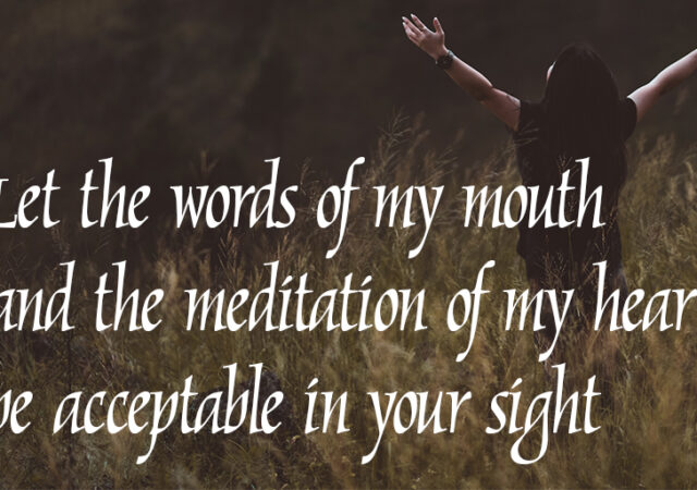 Psalm 19