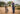 Sarah Kanoy, a career missionary in East Africa and part of a LCMS Mercy Medical Team, greets residents of a village on Monday, June 20, 2016, in Turkana, Kenya. LCMS Communications/Erik M. Lunsford