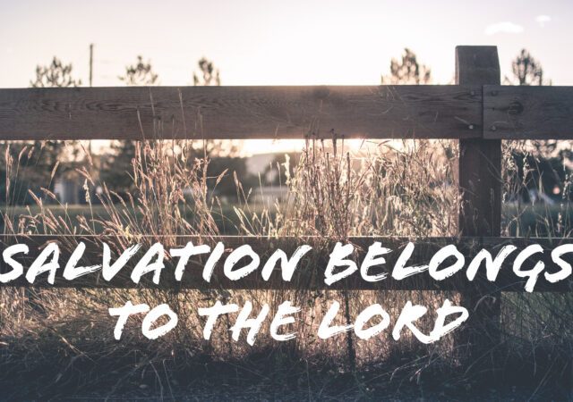 Psalm 3