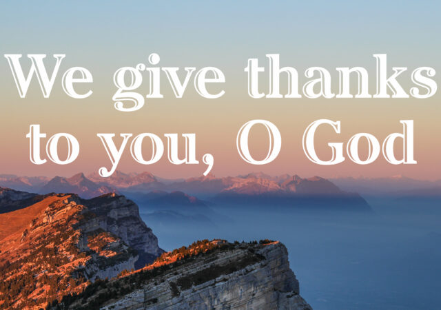 Psalm 75