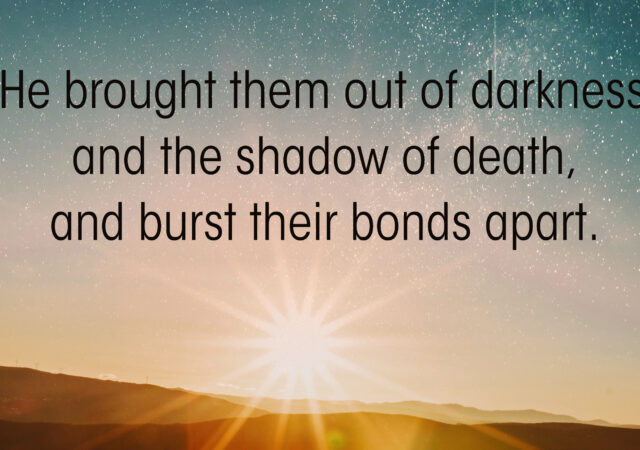 Psalm 107