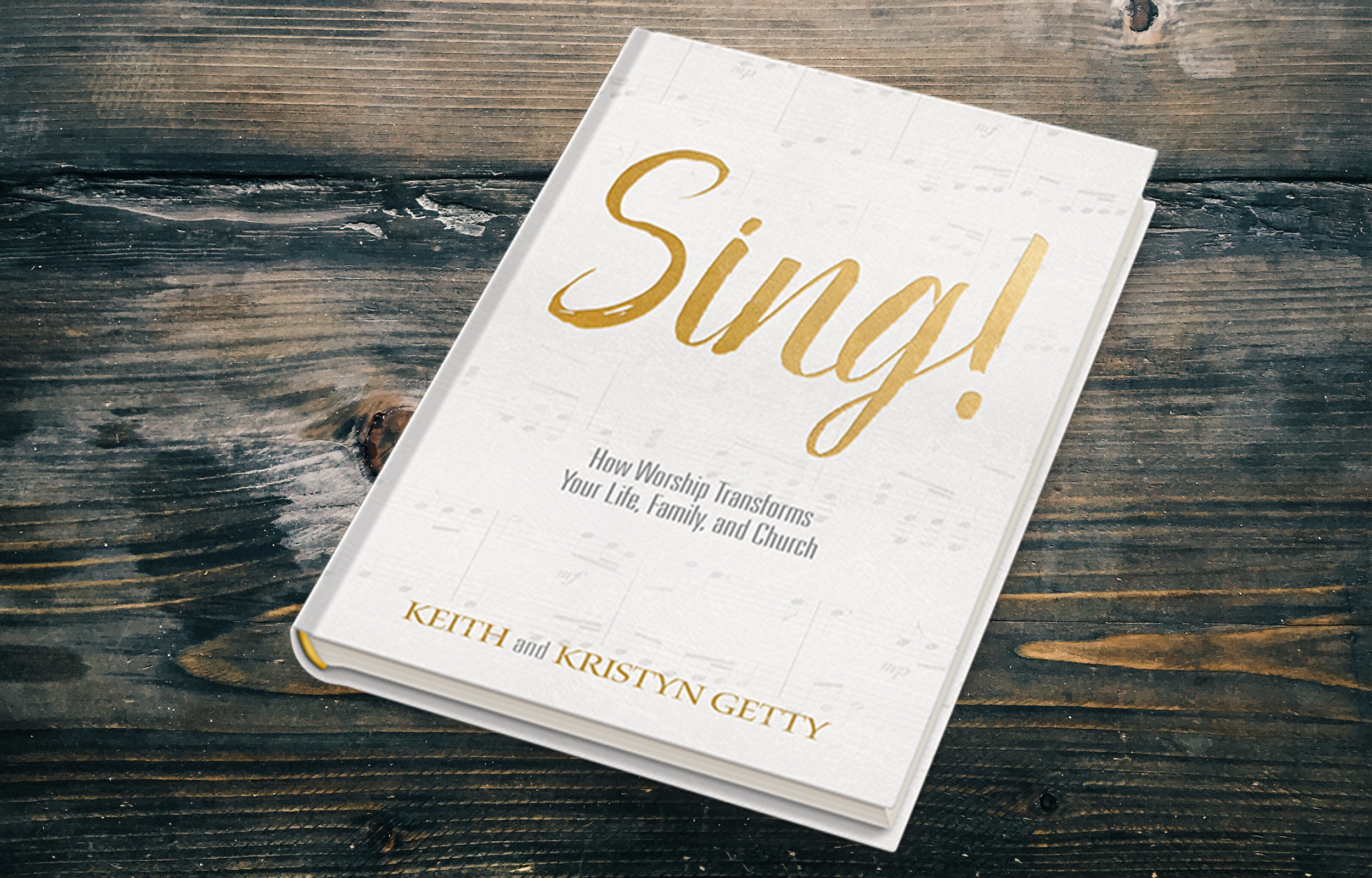 Getty Sing Book