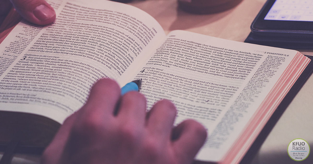 St. Paul Bible Study