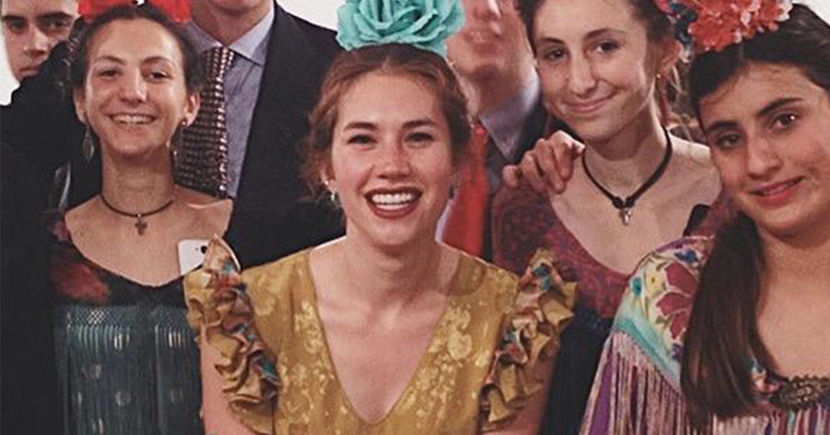 Mission In Spain Hoem