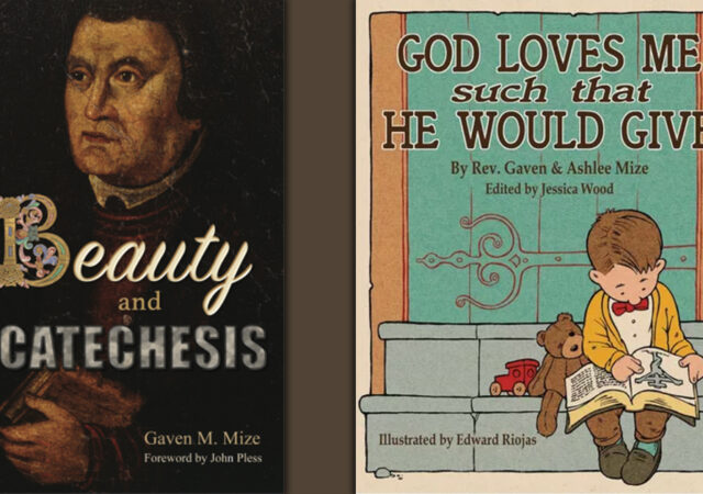 Gaven Mize Books