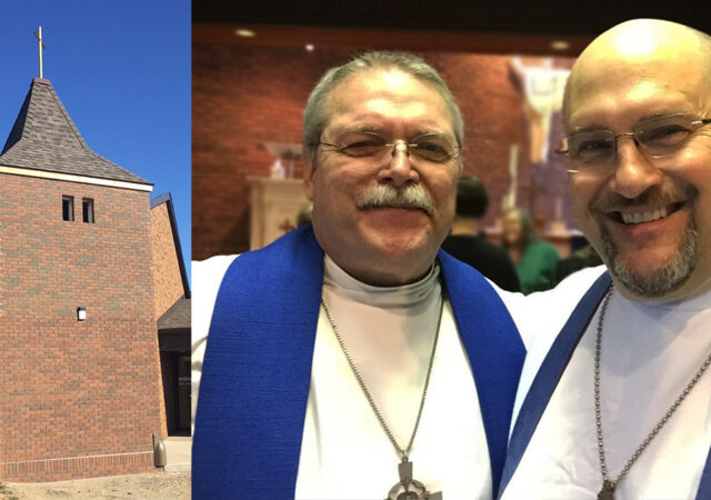 New Steeple Wittenberg Lutheran Center