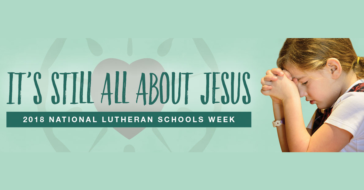 LESA Lutheran Schools Week