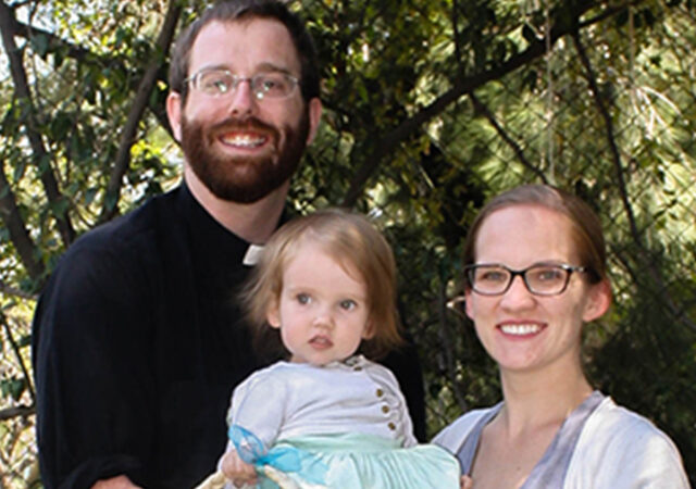 Schlund Missionary Family