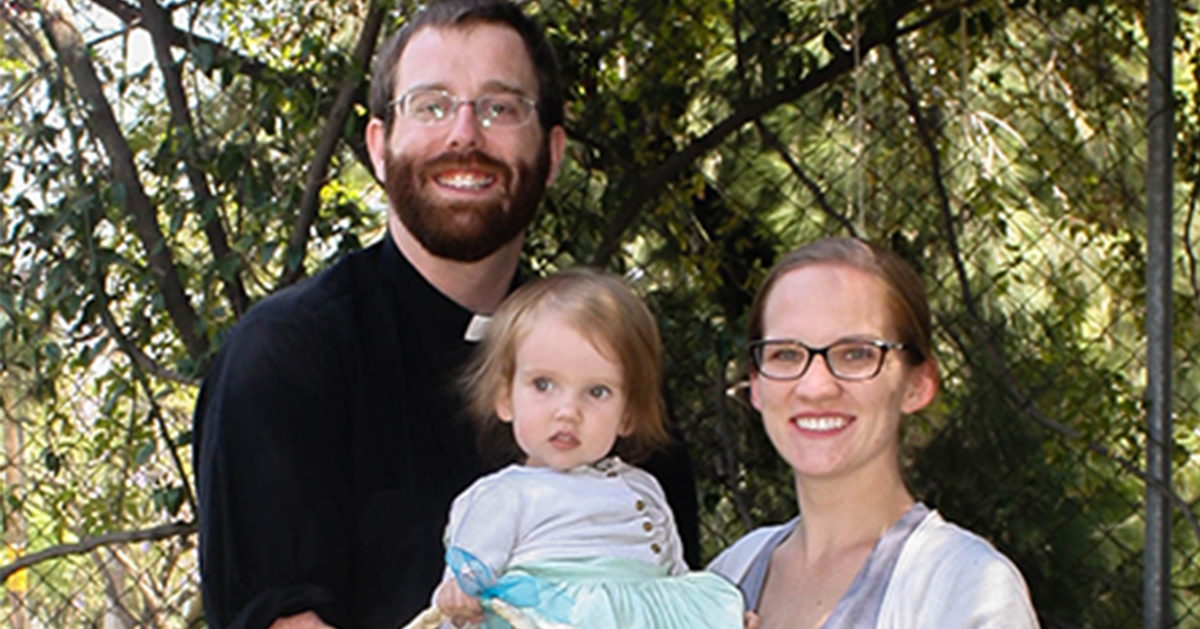 Schlund Missionary Family