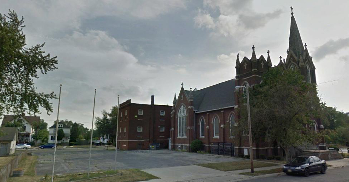 Domestic Missionary Gary In