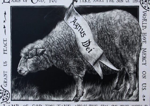 Agnus Dei Liturgical Art