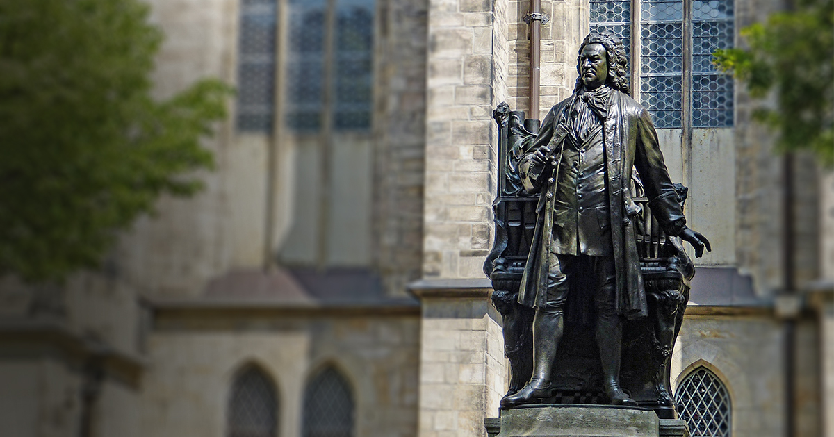 Collegium Vocale Bach