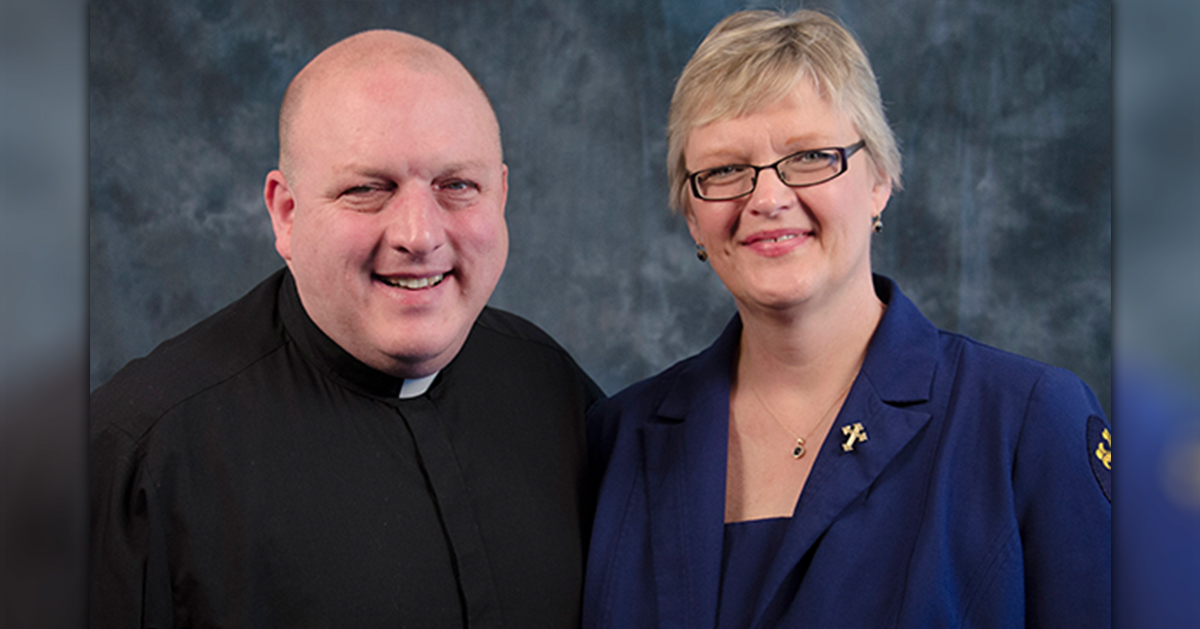 Asher Missionary Family