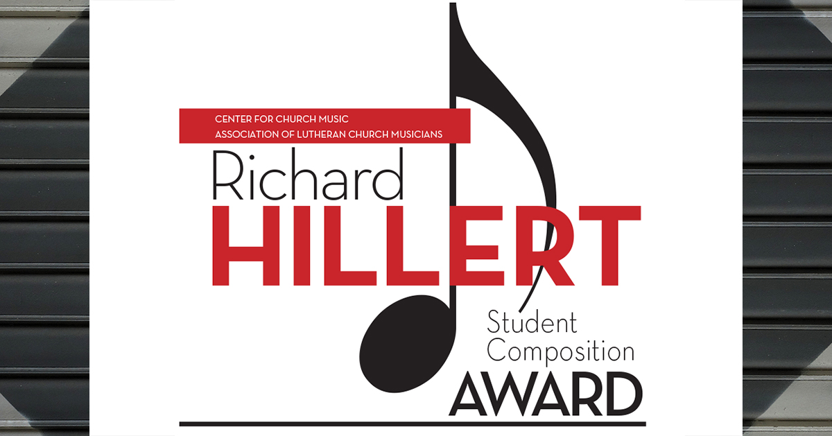 Hillert Award