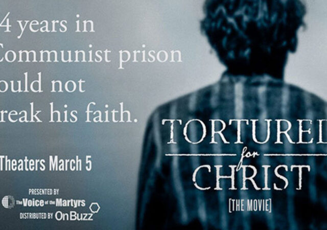 Tortured For Christ