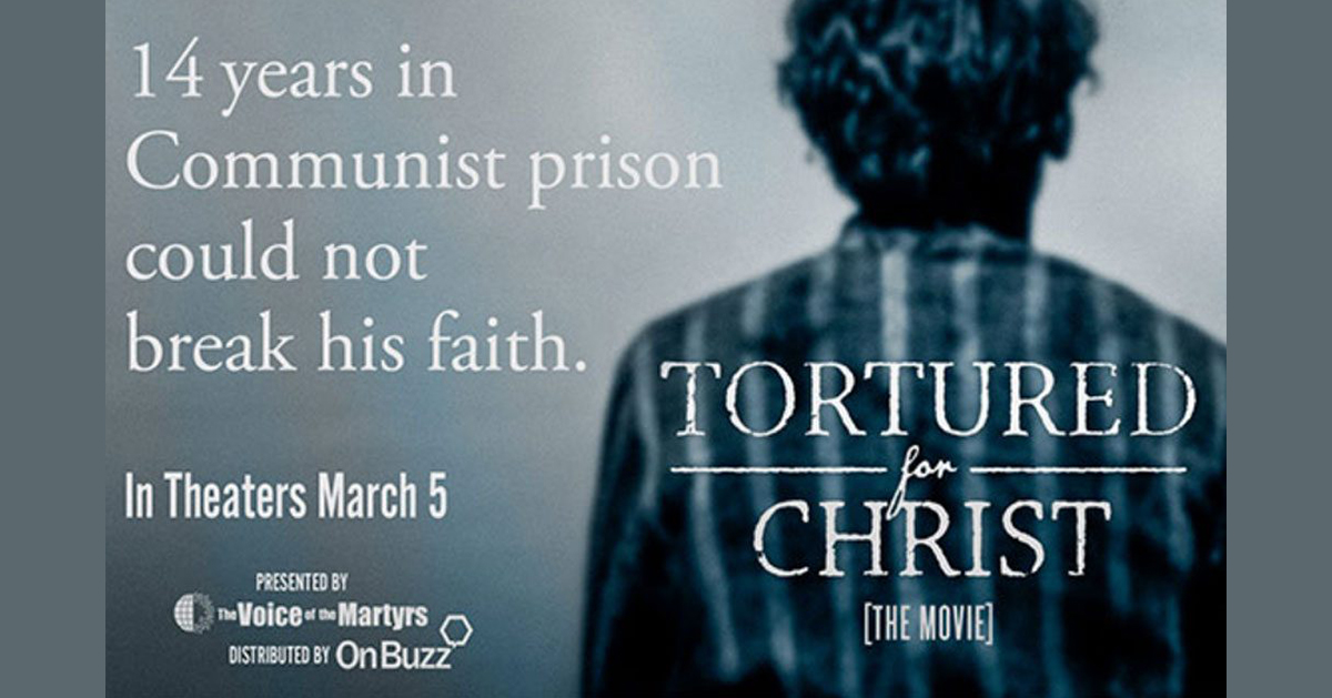 Tortured For Christ