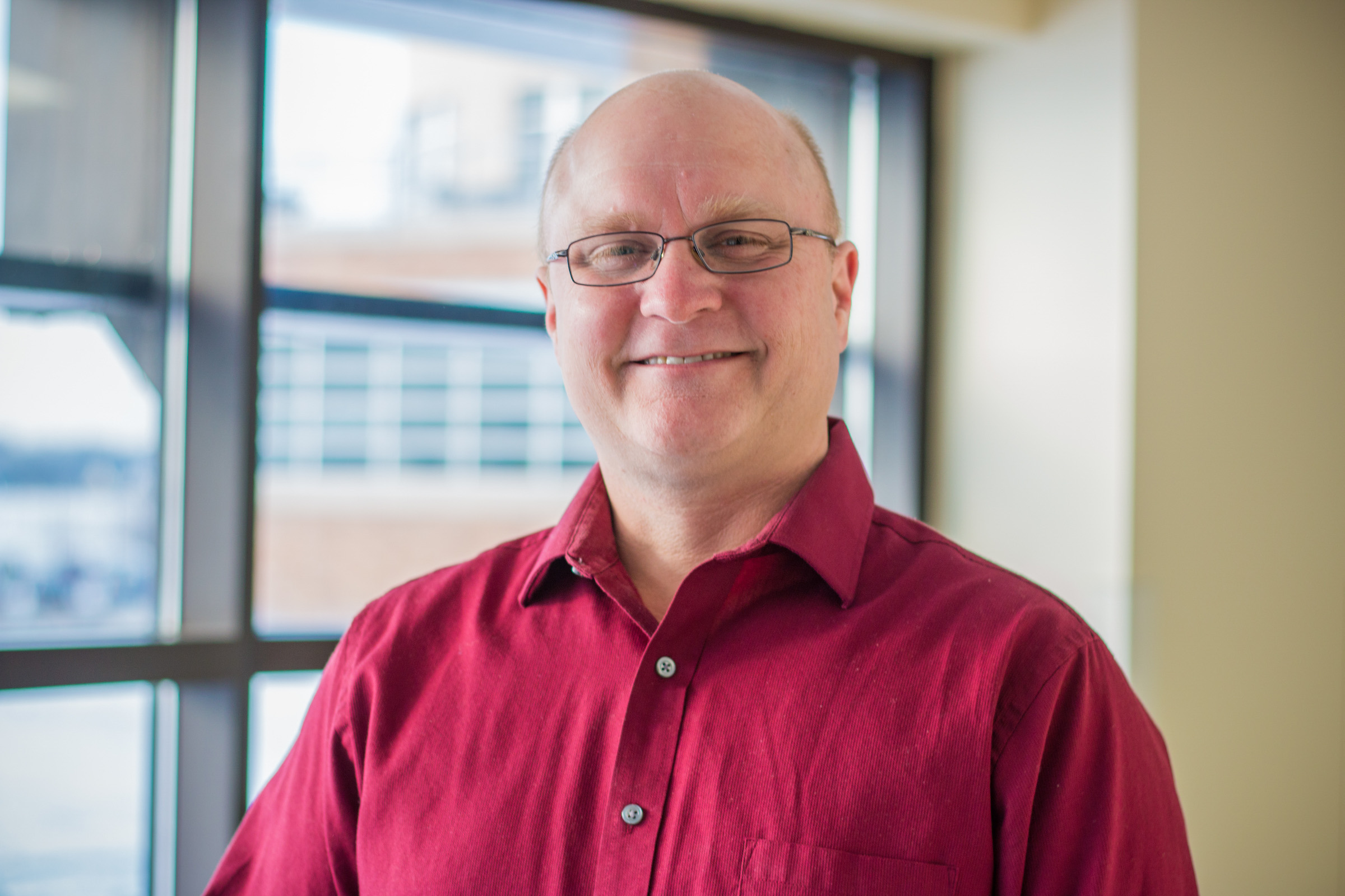 Rev. Dr. Kurt Taylor recently started his role as head of CUW’s new Director of Church Ministries program.