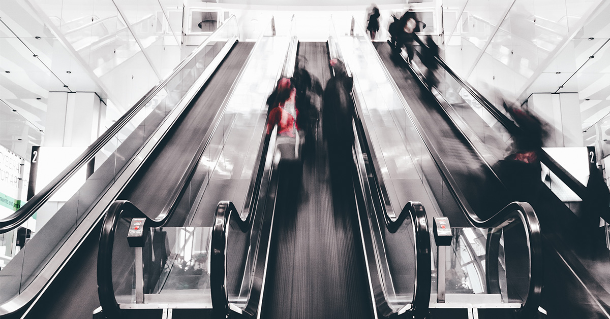 Escalator