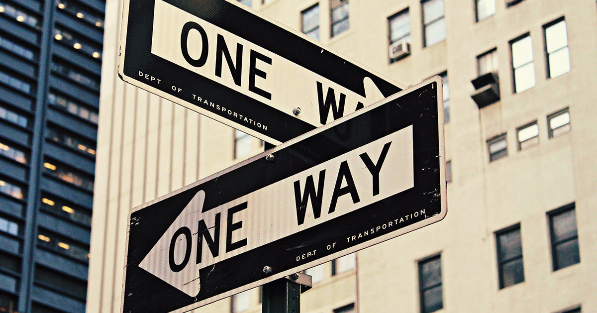 Obey God Rather Than Men