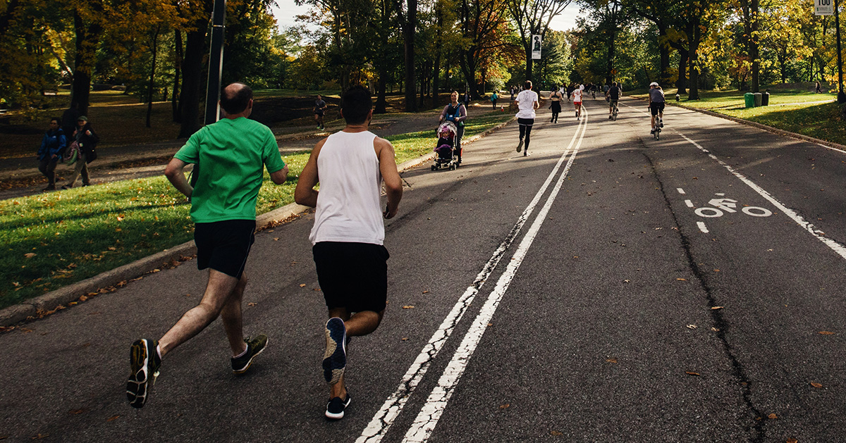 Physically fit vocation